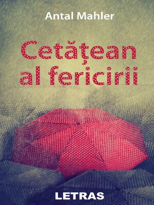 cover image of Cetatean Al Fericirii
